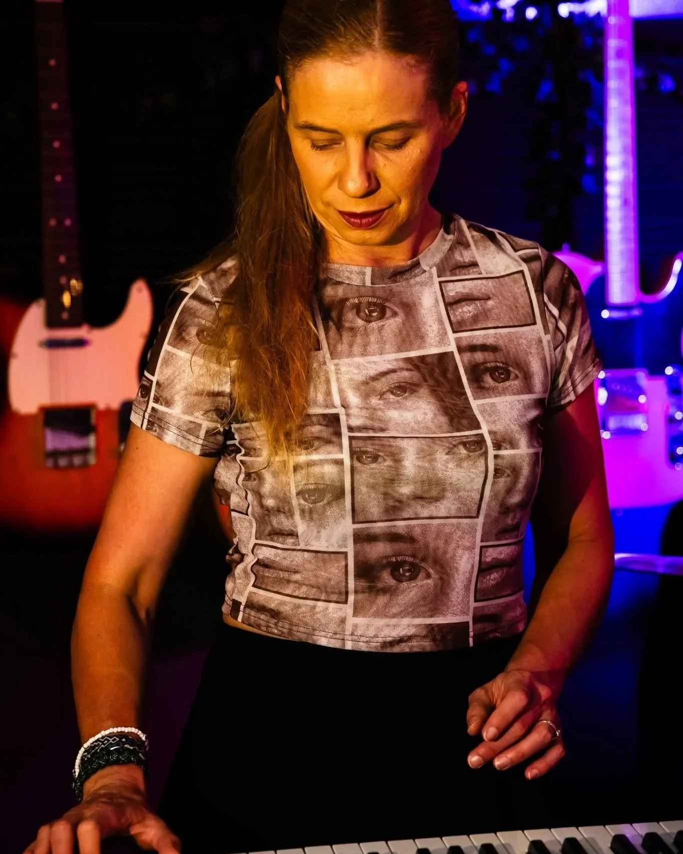 INDIE DISCO SYDNEY INDIE COVERS THEMED EVENT HIRE