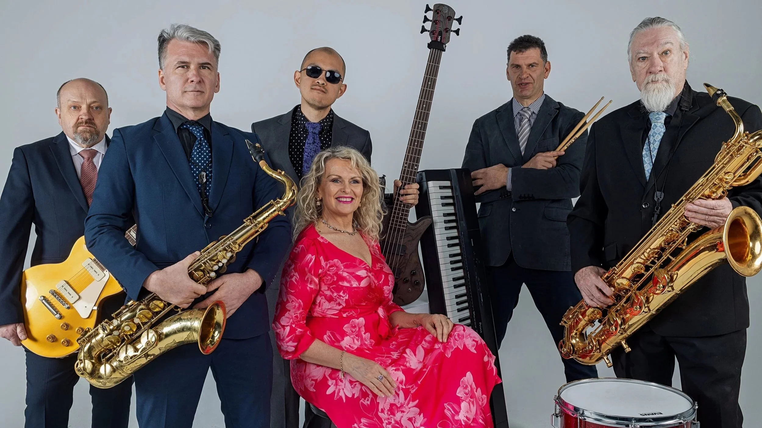 Visionary Steel - Jazz