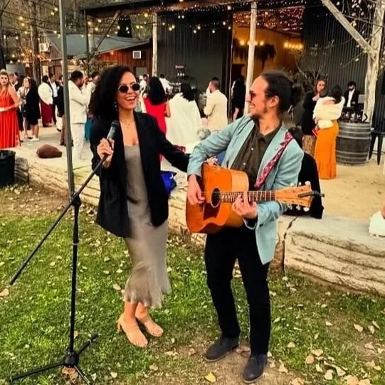 ARIANE SYDNEY BRAZILIAN BOSSA NOVA POP SINGER COCKTAIL EVENT PERFORMANCE