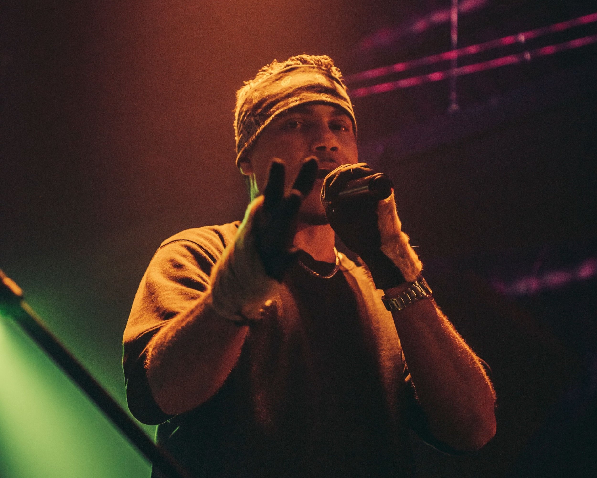 Book First Nations rap artist Queensland | DUBBZONE powerful storytelling through music and rhythm