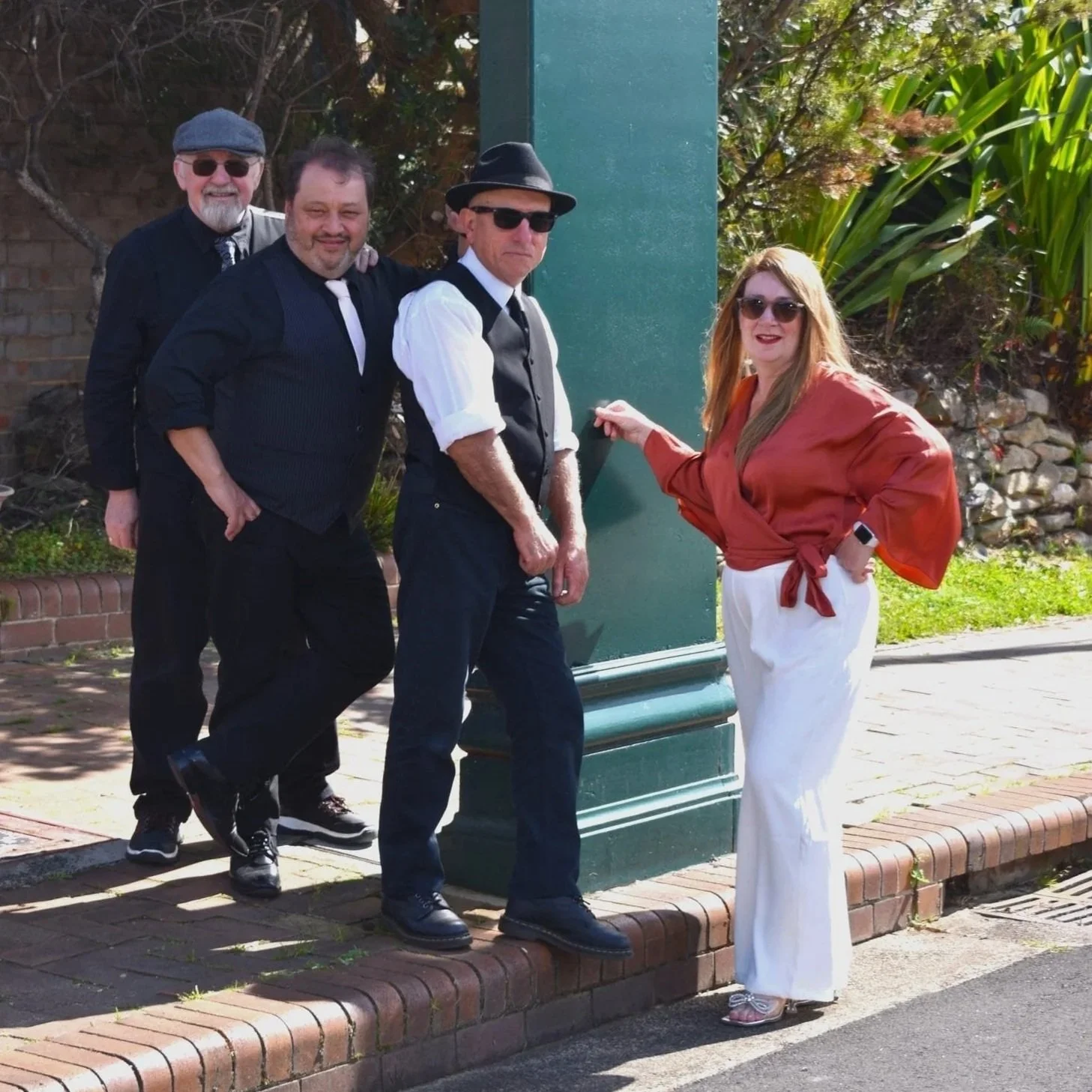 Sydney Band country rock hire | MEMPHIS CITY BAND gala show | Artist Bookings