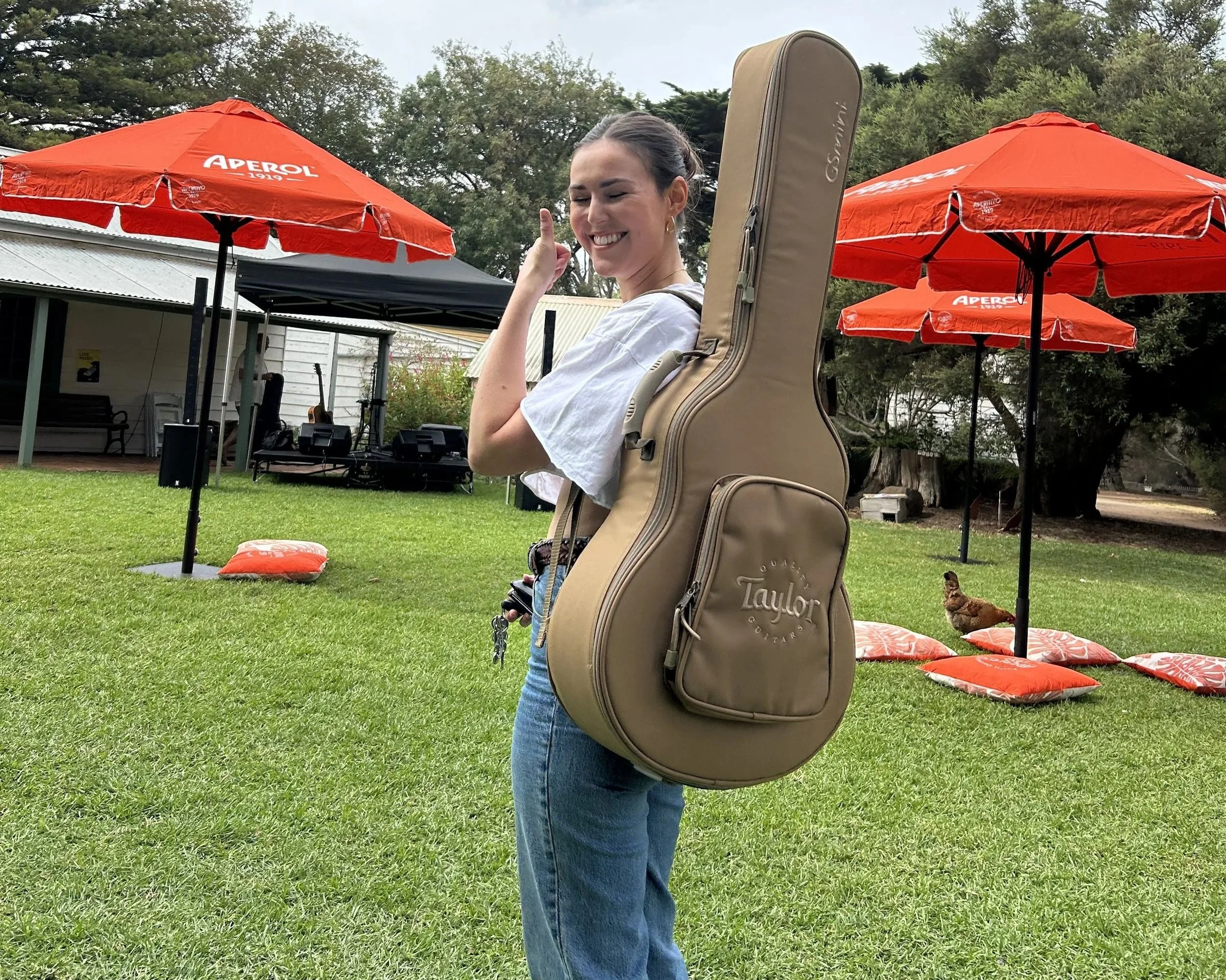 Book World music singer Melbourne | DAISY entertainment for international themed events | Artist Bookings