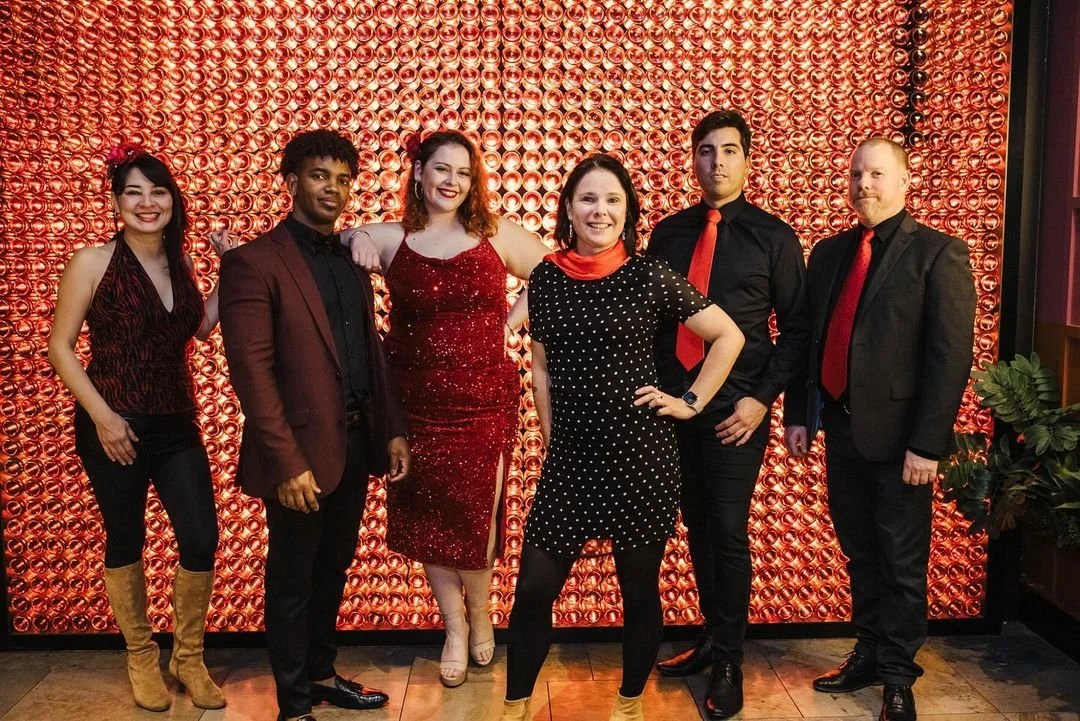 MI FIESTA is available for private Latin music events