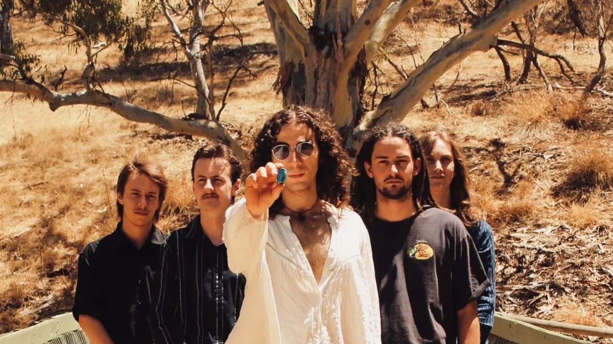 Hire South Australia Funk Rock Band | BADLAND CARAVAN groove driven live music | Artist Bookings