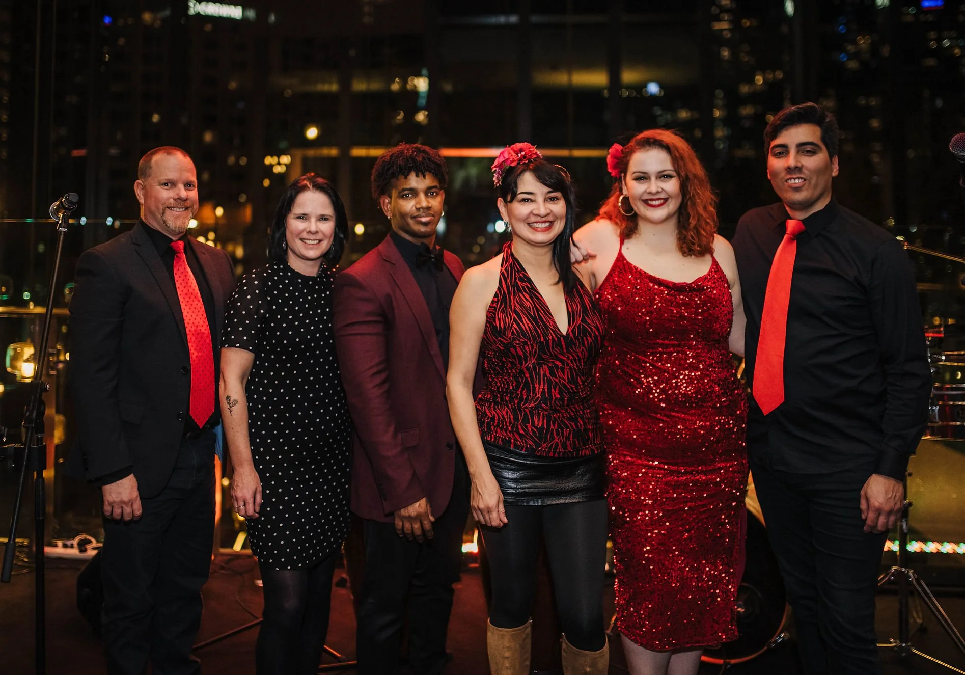 MI FIESTA - Latin, Mariachi