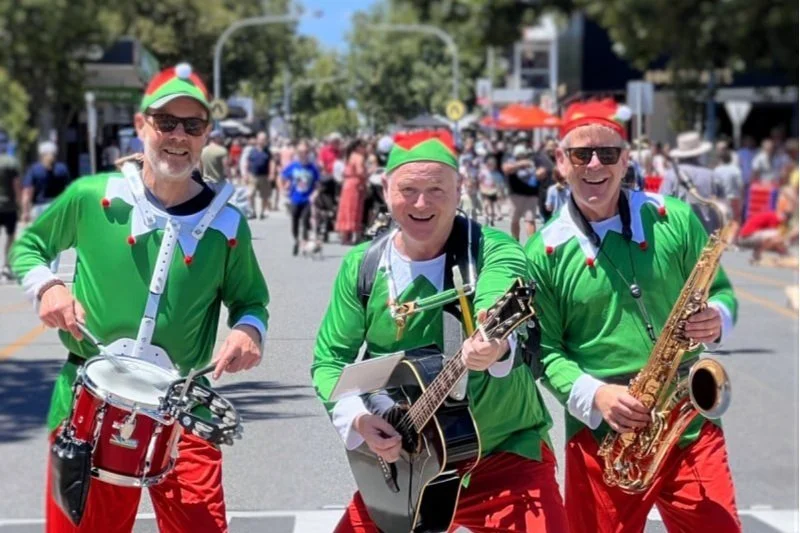 Jackson Groove Roaming