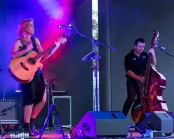 Book Country Rock Band Brisbane | FIONA & THE PASSENGERS cultural celebration live music | Artist Bookings