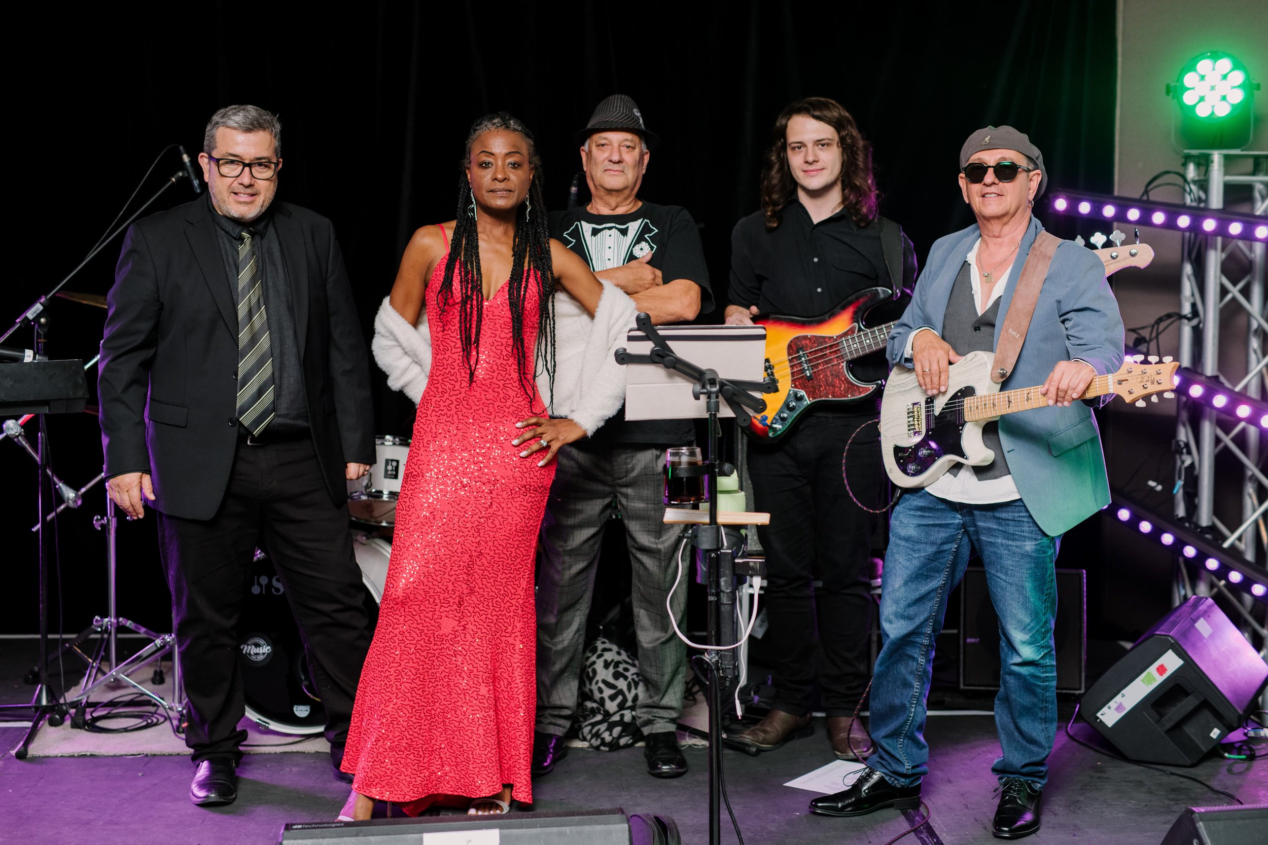 SOUL FIRE COLLECTIVE BRISBANE FUNK DISCO SOUL BAND CORPORATE EVENT LIVE ENTERTAINMENT