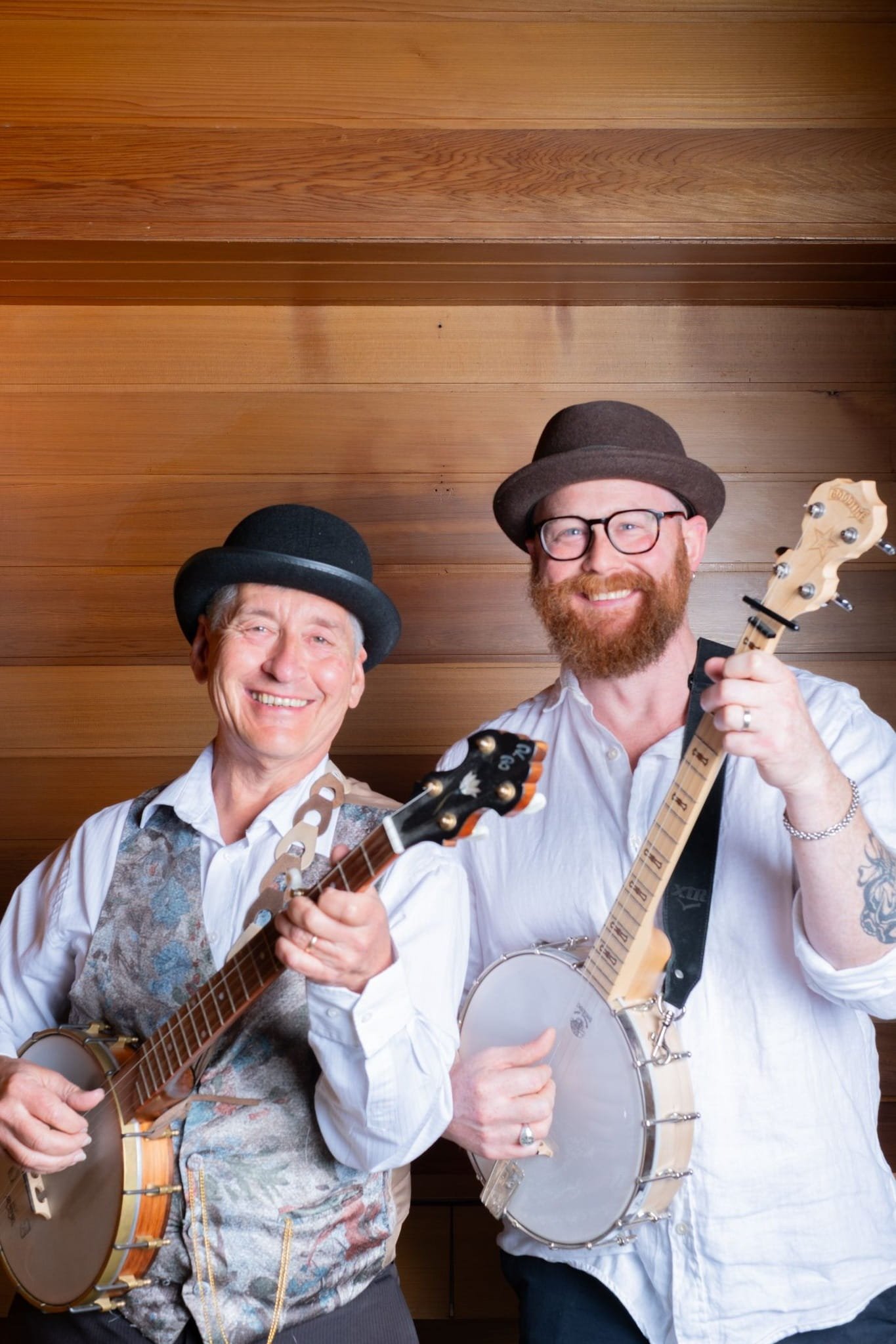 THE RUNAWAY STRINGS MELBOURNE BLUEGRASS BAND WEDDING EVENT HIRE