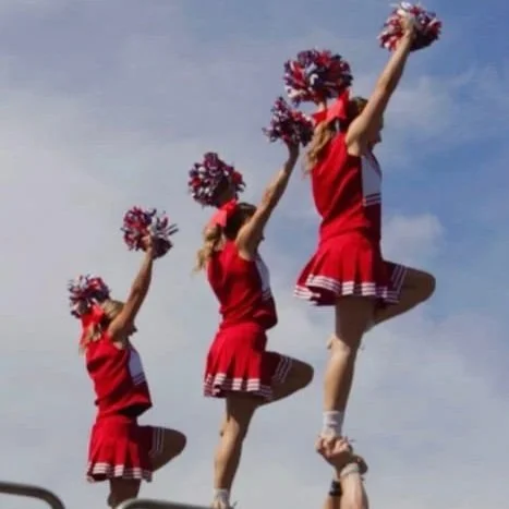ELITE CHEER MELBOURNE ADAGIO DUO PRIVATE FUNCTION HIRE