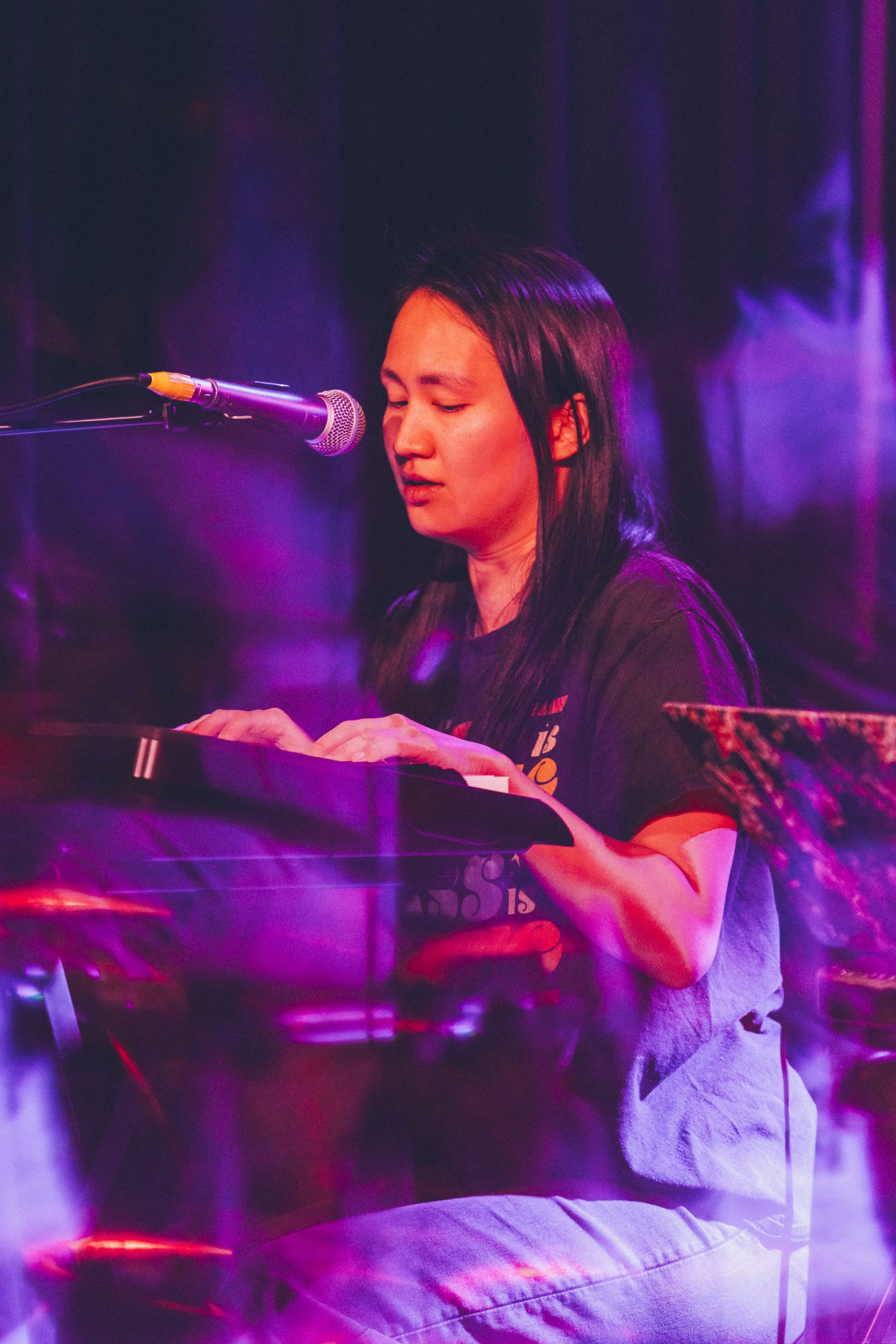 EVELYN is performing Melbourne indie pop at customised live events | Book Now | Artist Bookings