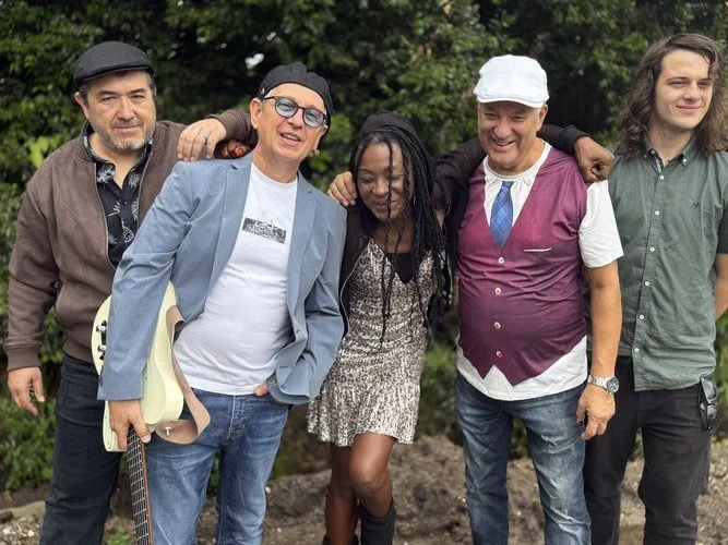 Book soul music Brisbane | SOUL FIRE COLLECTIVE corporate events | Artist Bookings