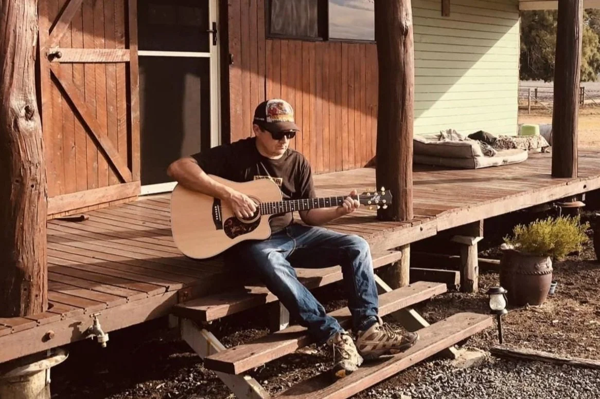 Andy - Acoustic Guitar - Blues, Acoustic