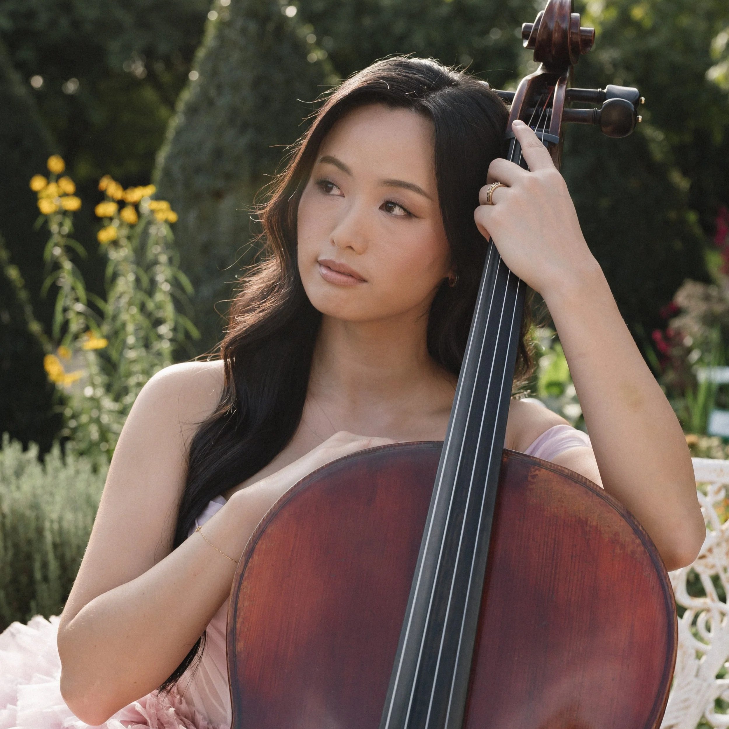 ANNIKA MELBOURNE CHAMBER MUSICIAN GALA DINNER BESPOKE HIRE