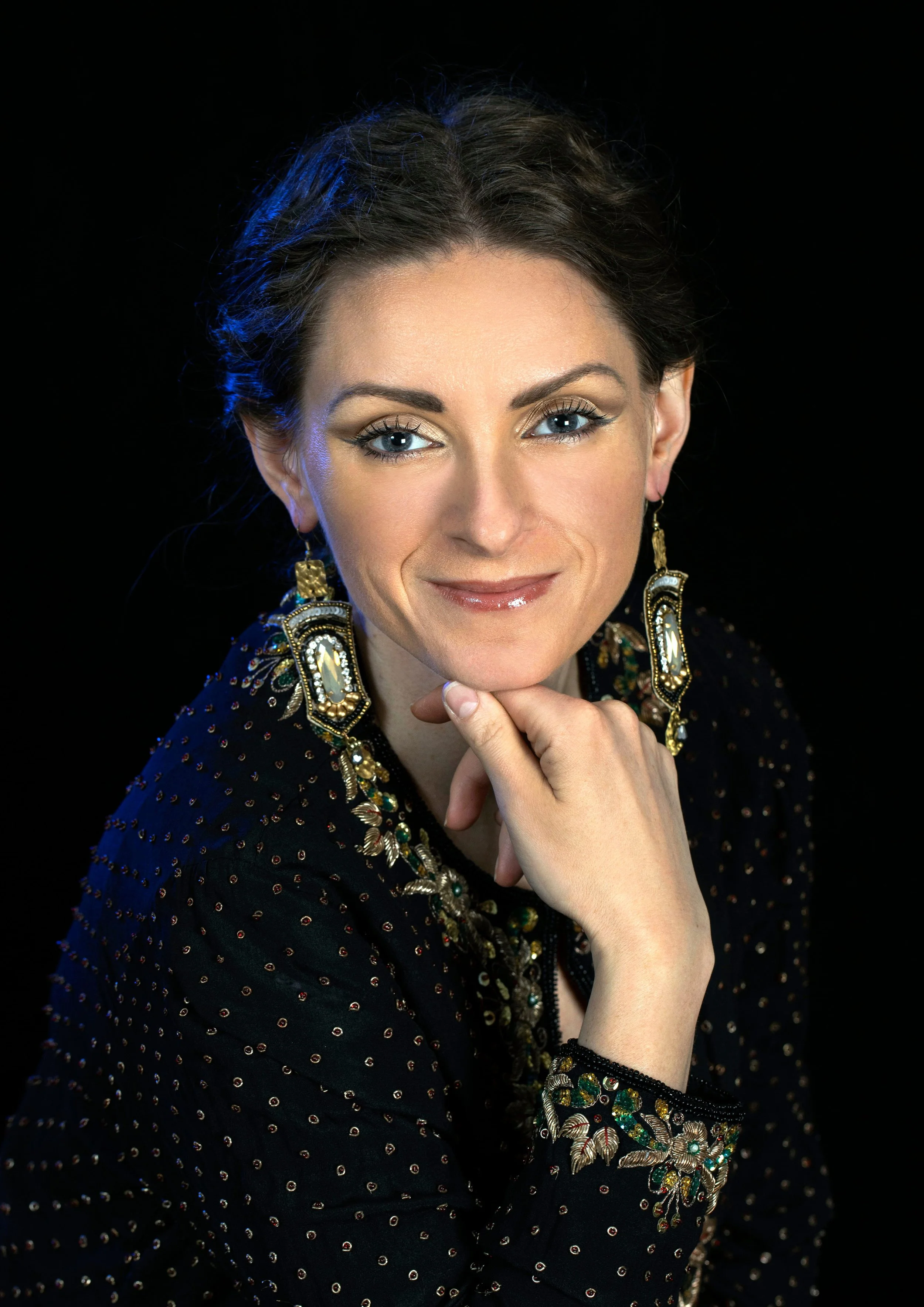 NATALIA SYDNEY CONSERVATORIUM DOCTORATE SINGER LIVE SHOWCASE