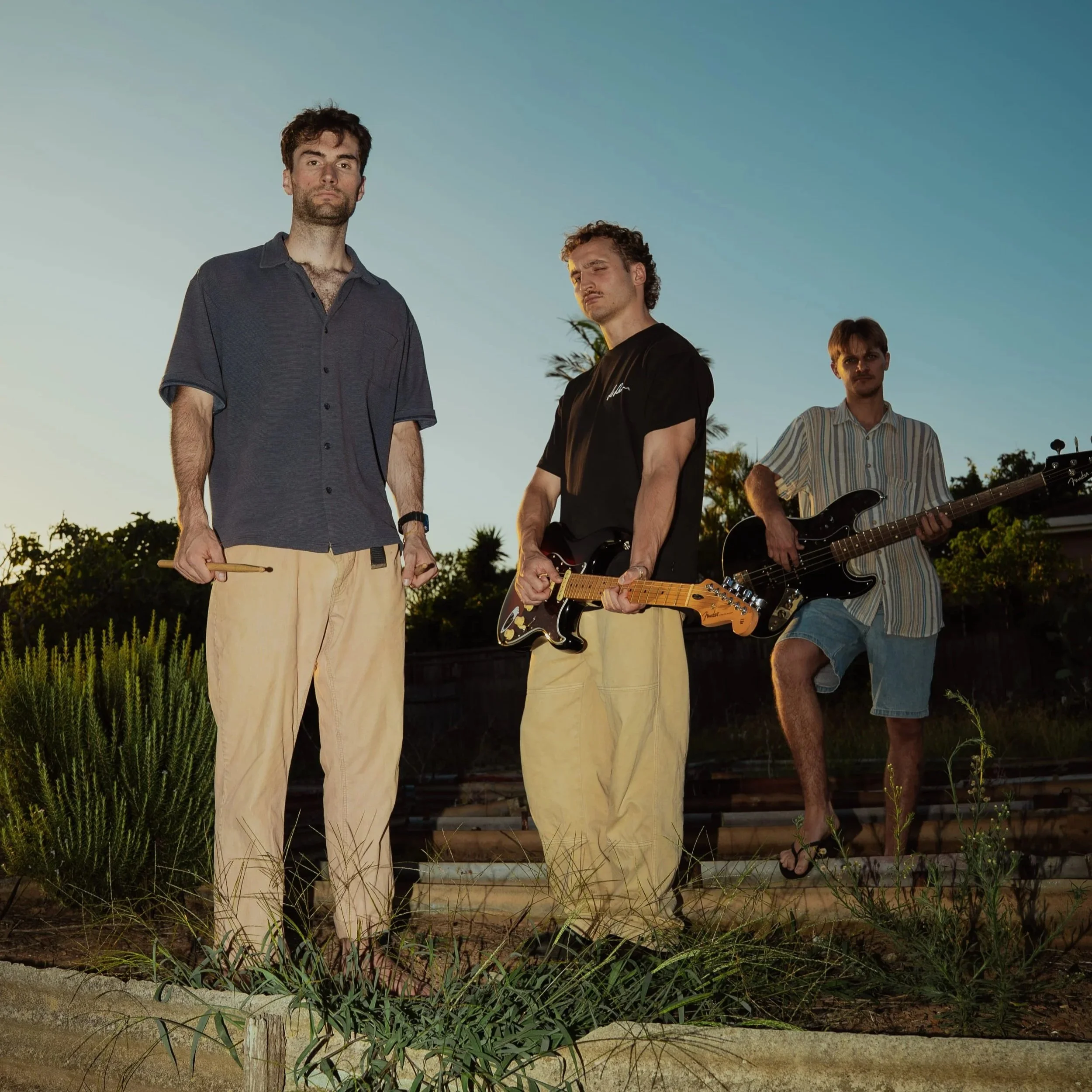 Hire indie rock band Sydney | INSERT BANDNAME live festivals | Artist Bookings