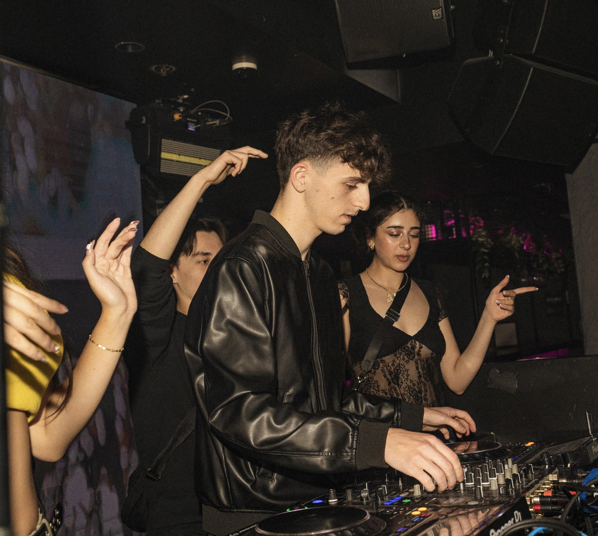 Book DJ SHADZZ Dance DJ Sydney | SHADZZ engaging festival and party entertainment | Artist Bookings