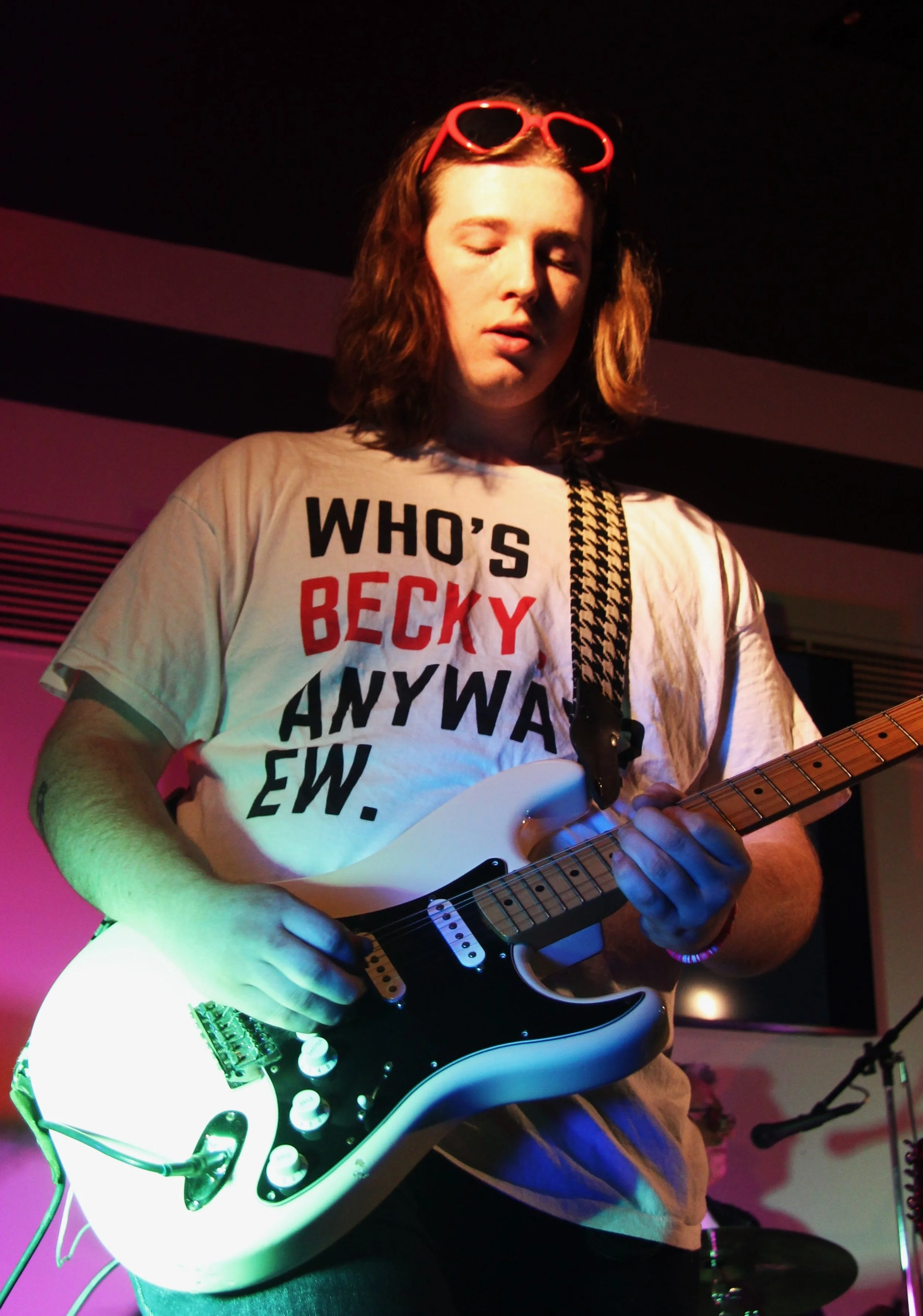 THE SWIFTIES is a five piece pop band from Melbourne.