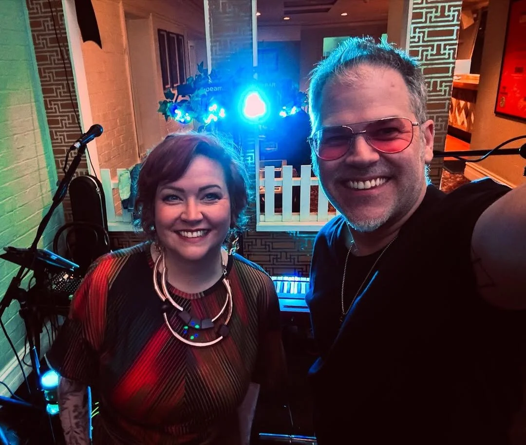 Book expert acoustic covers Melbourne | ACOUSTIC COLLECTIVE live duo for events | Artist Bookings