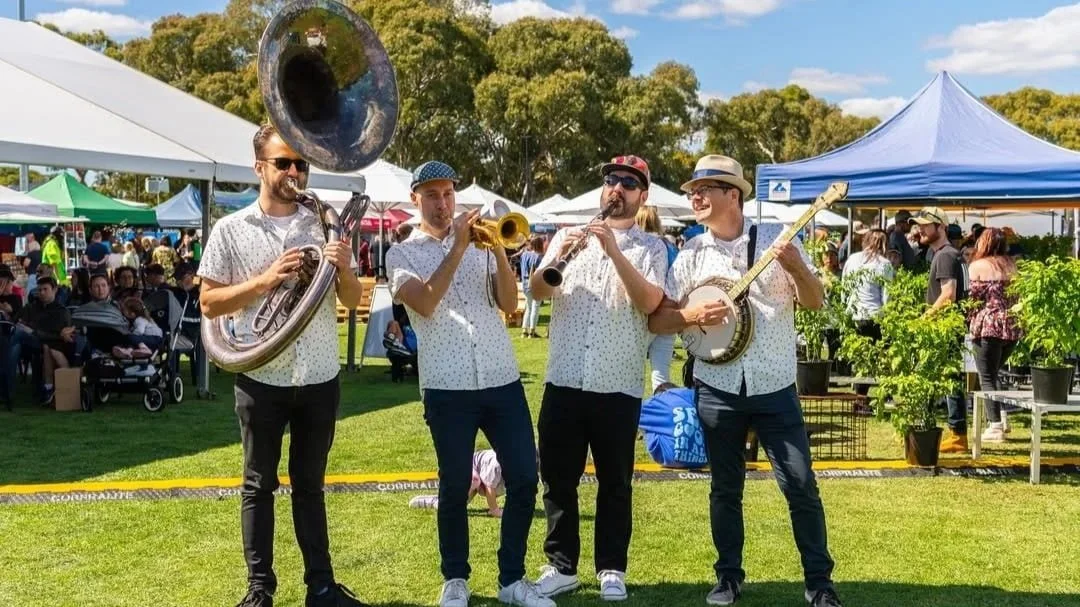 Atlantic Roving Brass Band