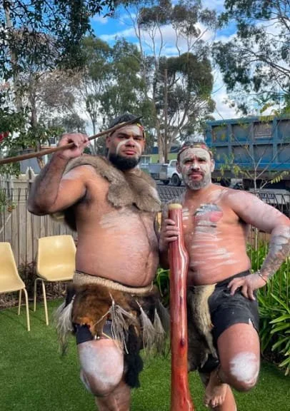 ELIJAH MELBOURNE FIRST NATIONS DIDGERIDOO FESTIVAL LIVE PERFORMANCE