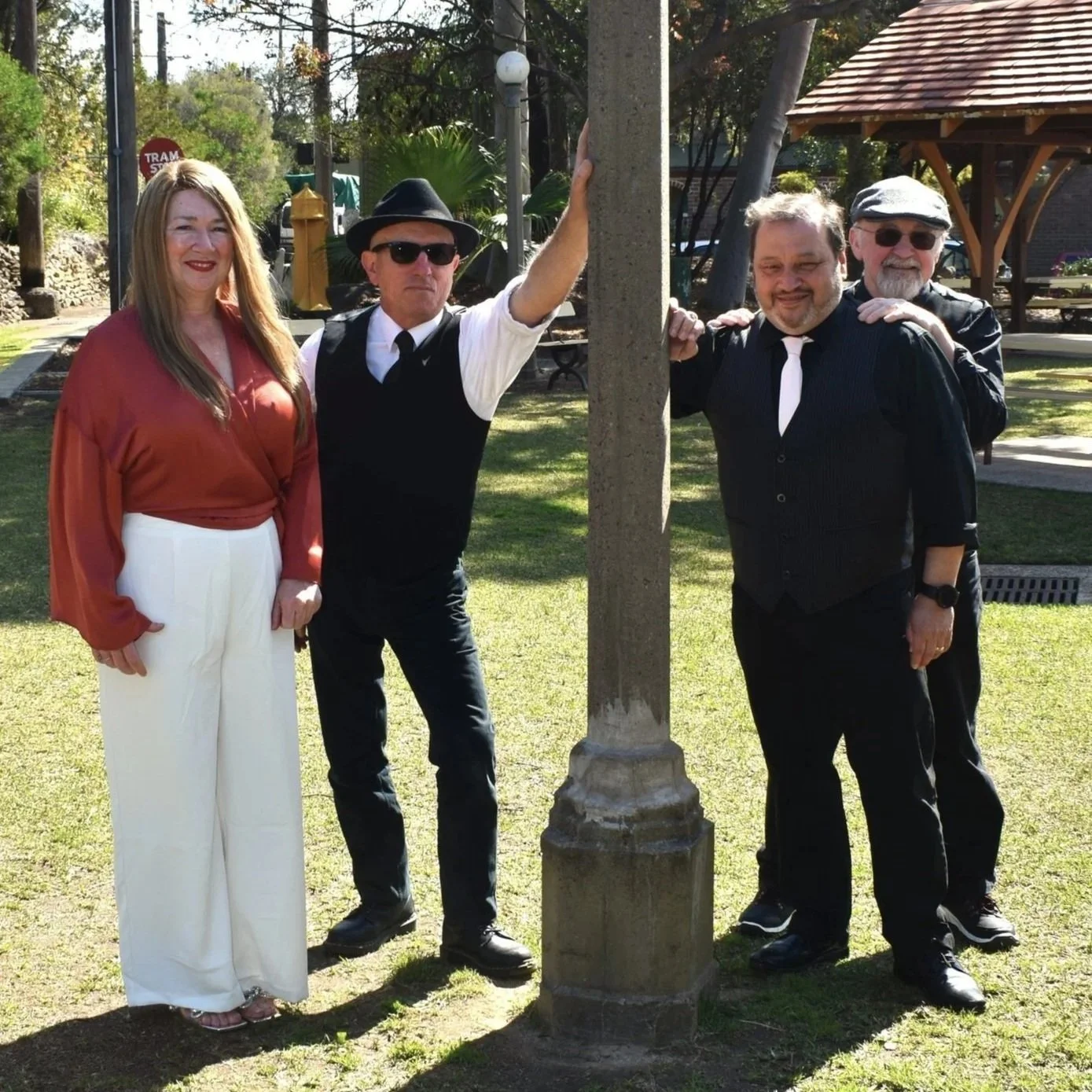 Book Band live country rock Sydney | MEMPHIS CITY BAND celebration act | Artist Bookings