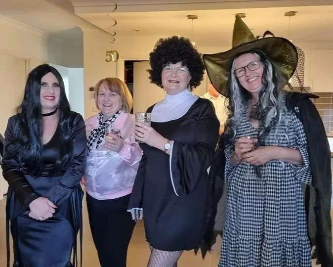 Go Murder Mystery