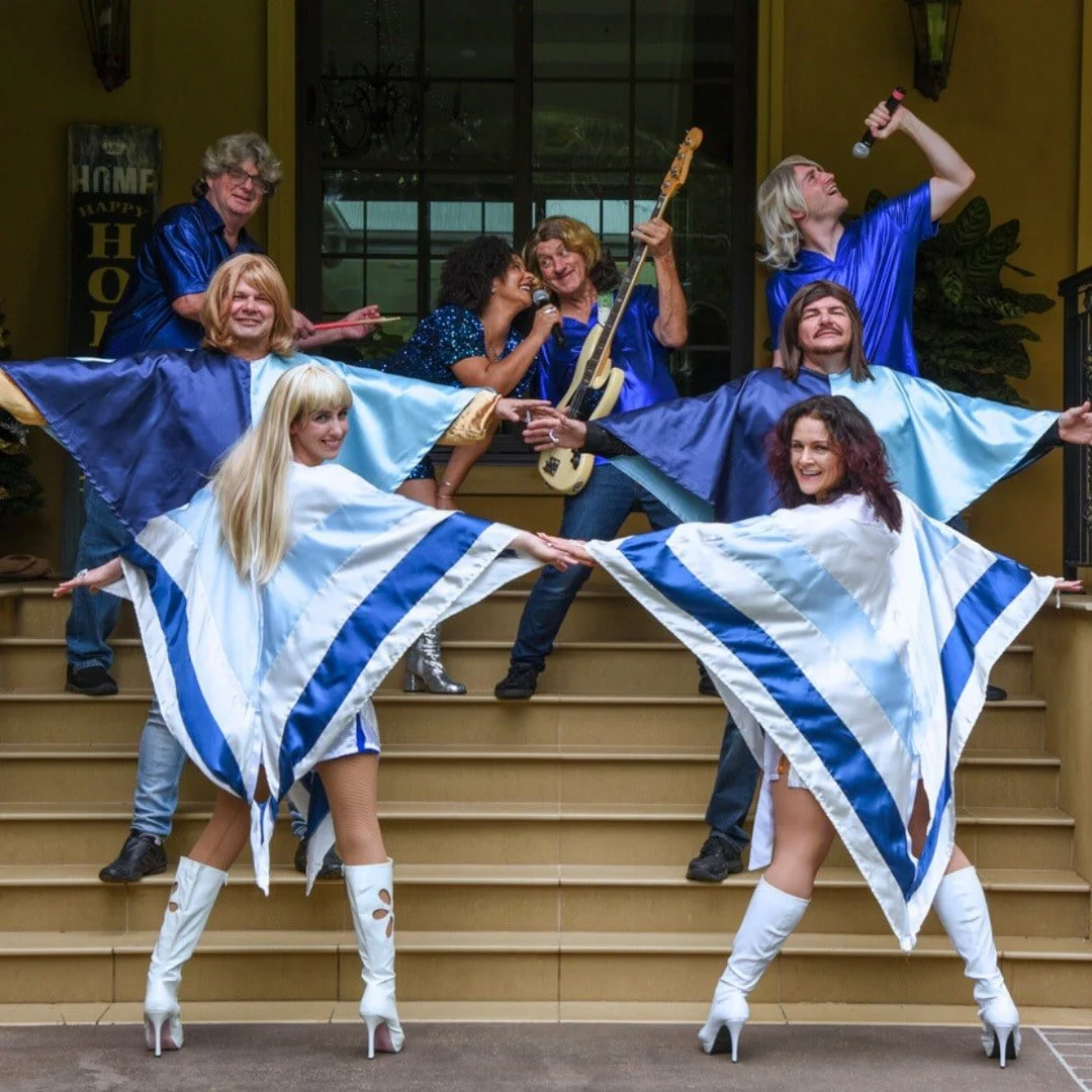 Abba Fabulous - Disco, Tribute