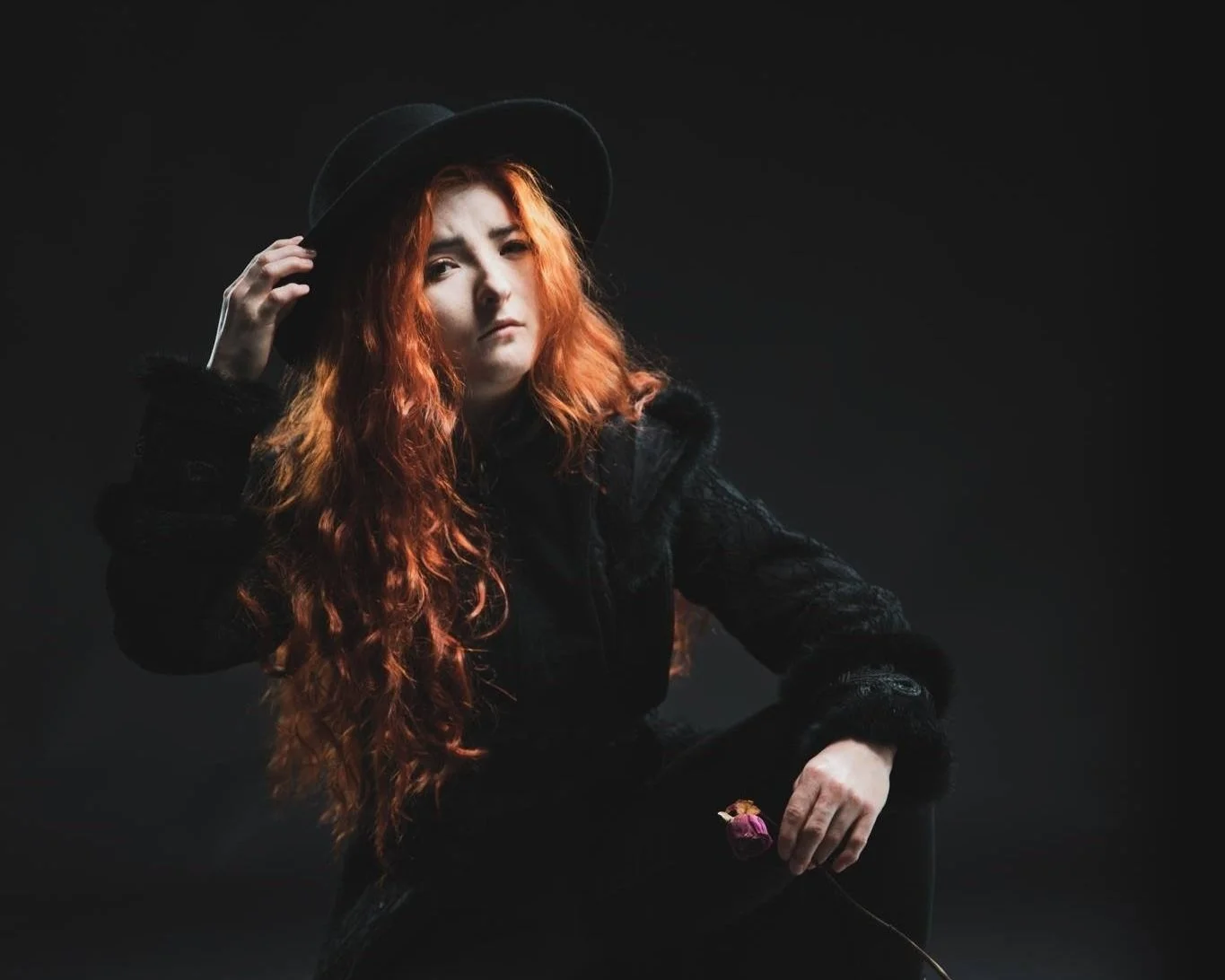 Gabrielle - Vocals, Violin - Folk, Country, Originals