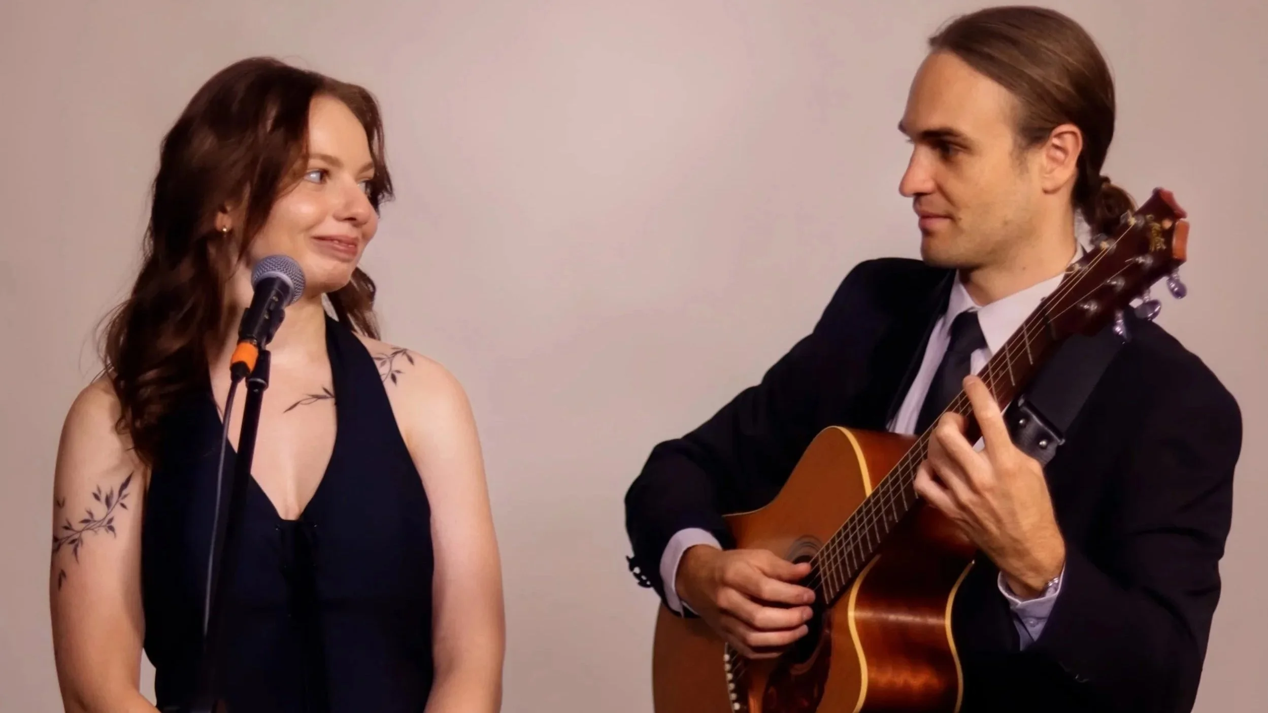 Charlotte Duo - Acoustic Pop