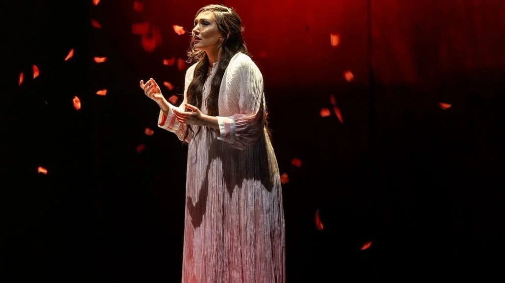 AMELIA MELBOURNE OPERA SOPRANO SPORTING EVENT ANTHEM PERFORMANCE HIRE