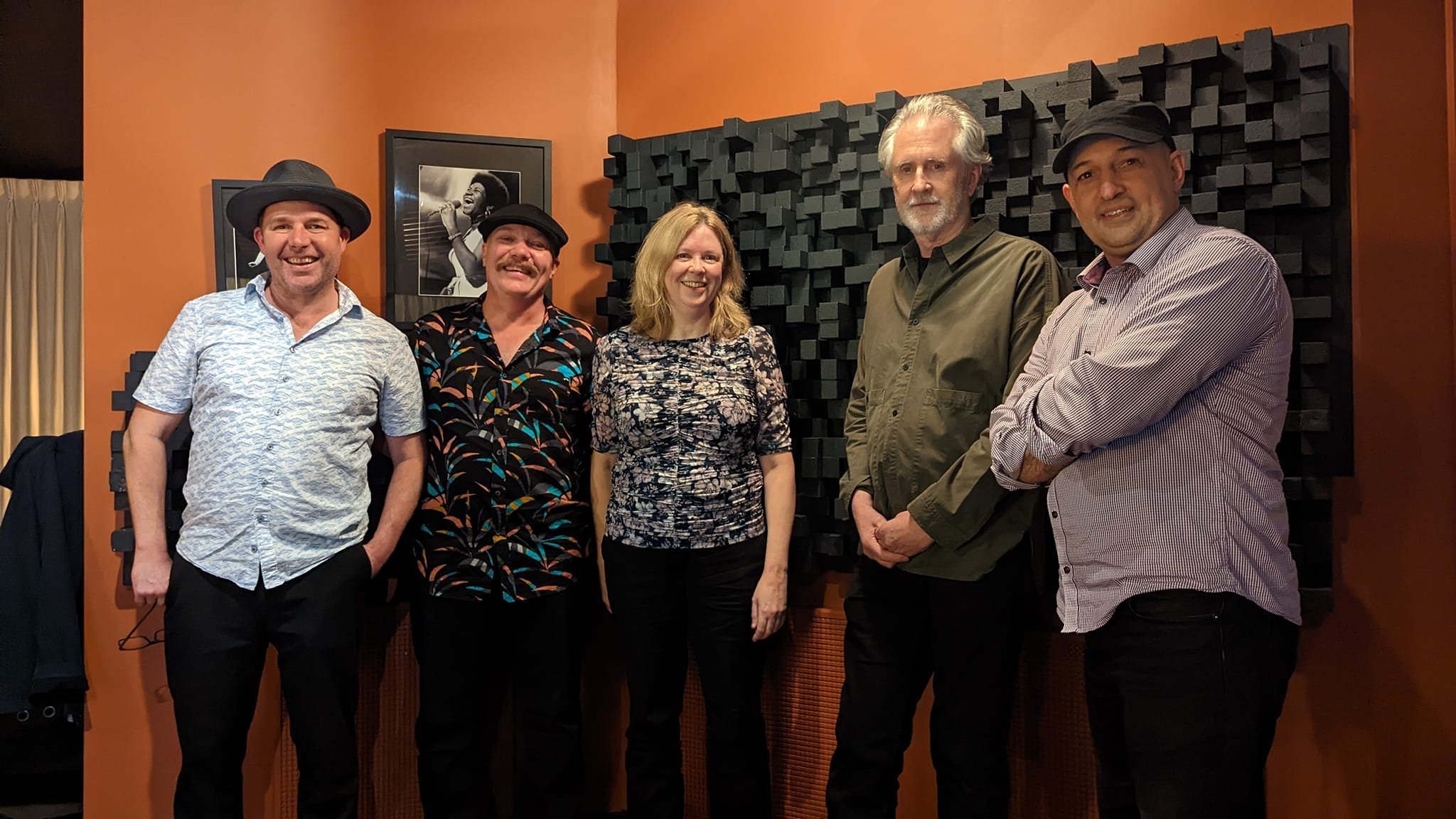 JAZZ DU MONDE is a Melbourne jazz band for weddings