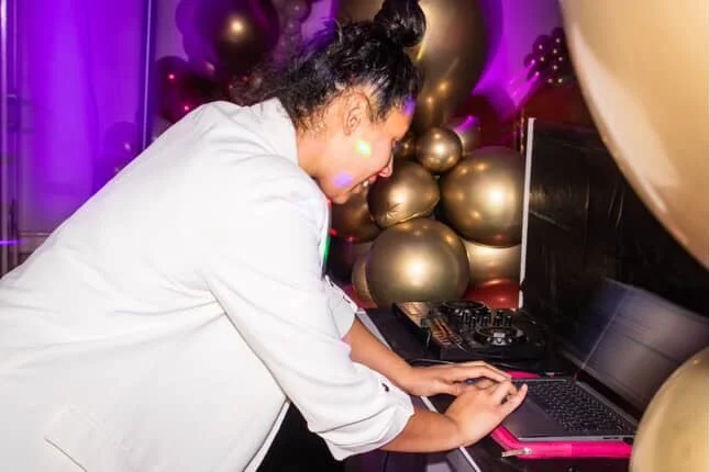 Hire rock DJ Melbourne | DJ QUEEN DANI live club performance | Artist Bookings