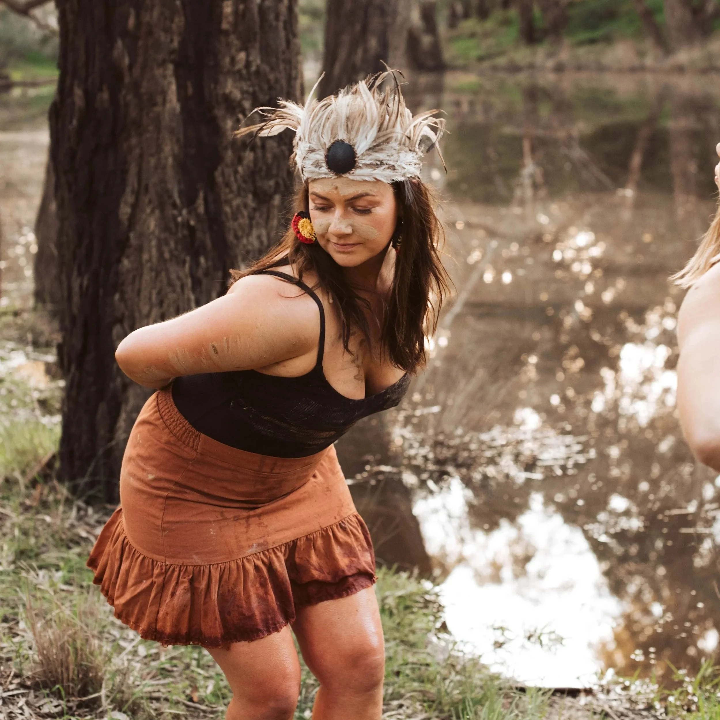 WALA WALA DANCE DUO MELBOURNE FIRST NATIONS FESTIVAL HIRE