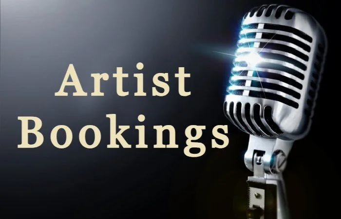artist-bookings.com -  0428 785 000     