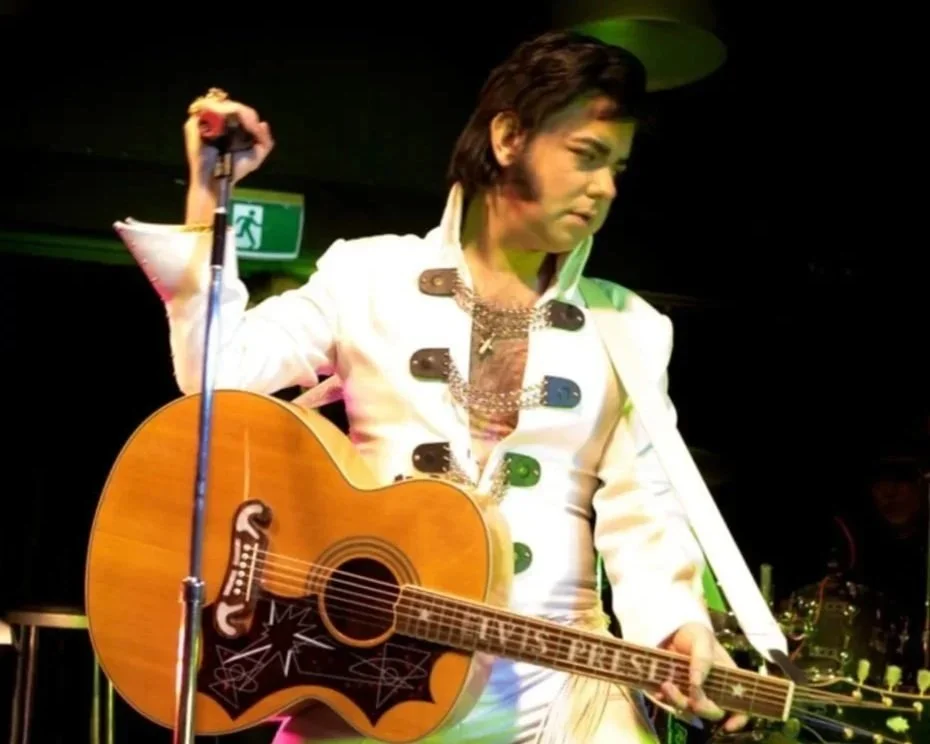 Deon Elvis Band - Tribute Band