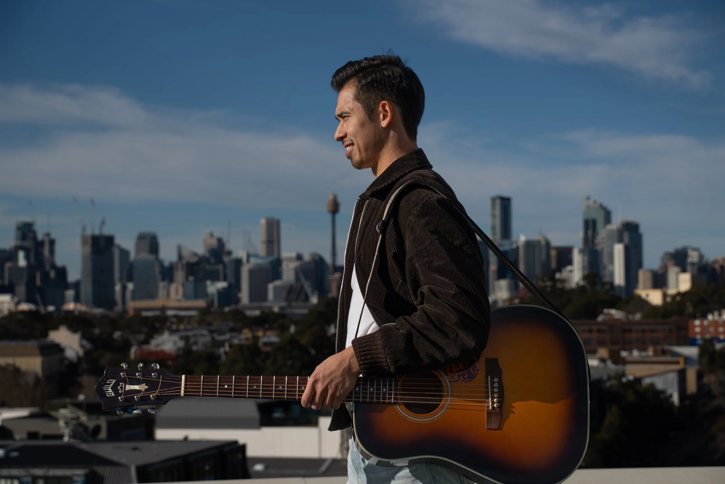 MARC SYDNEY ACOUSTIC GUITARIST PRIVATE PARTY ENTERTAINER