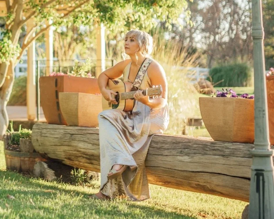 RUBY Pop & Synth Pop Star Perth Events | Artist Bookings