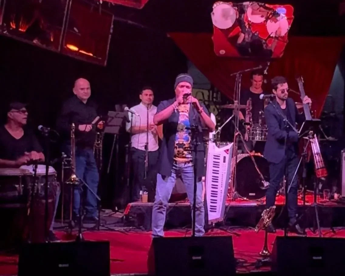 CUBAN SOCIAL CLUB SYDNEY LATIN JAZZ BAND WEDDING HIRE