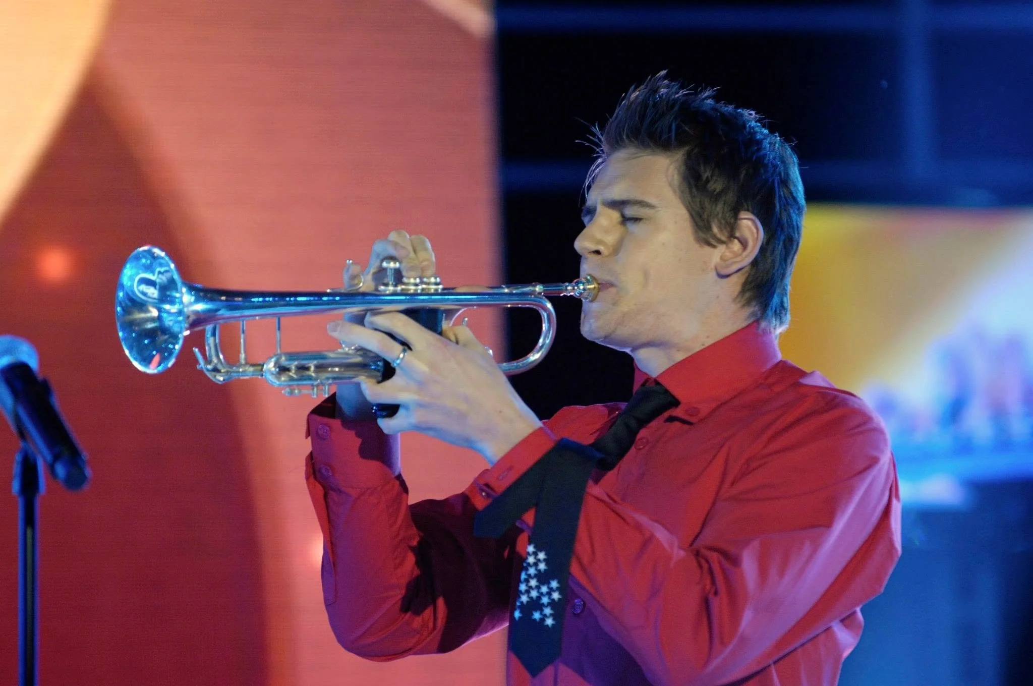 CARL SYDNEY TRUMPET PLAYER PRIVATE PARTY