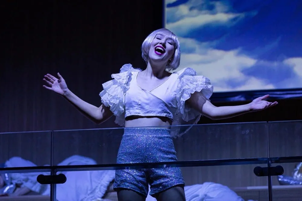 AMELIA MELBOURNE OPERA VOCALIST THEATRE PRODUCTION LIVE HIRE