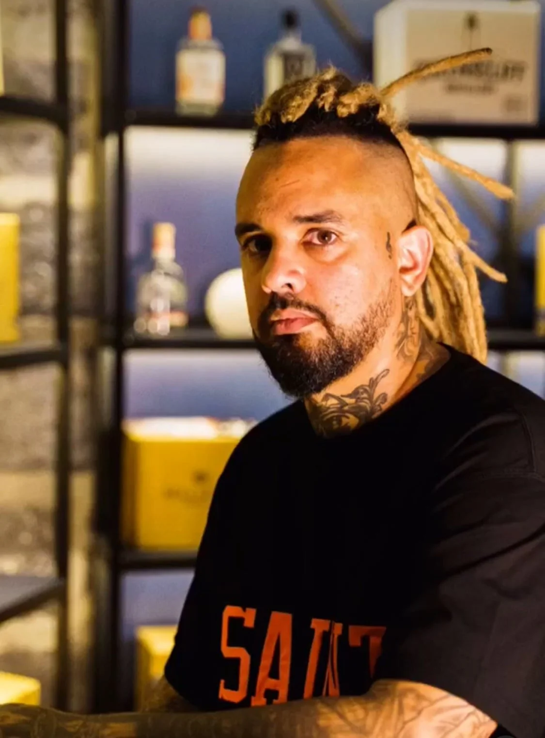 Hire Aboriginal RnB Melbourne | KIDD BENNY performs magnetic shows at corporate entertainment nights | Artist Bookings
