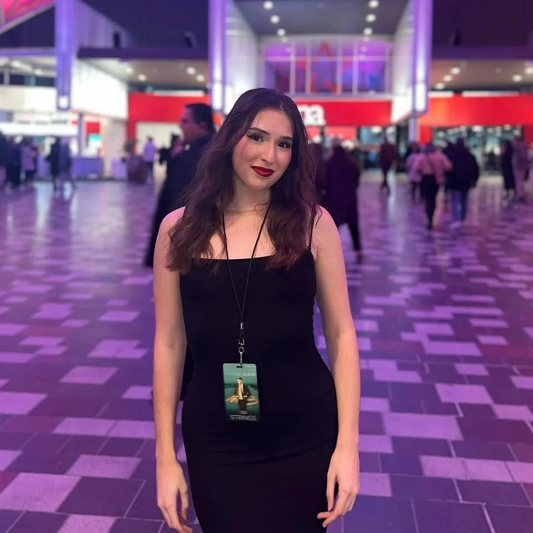 Hire Violinist Sydney | NATALIA electric and acoustic violin performer for events | Artist Bookings