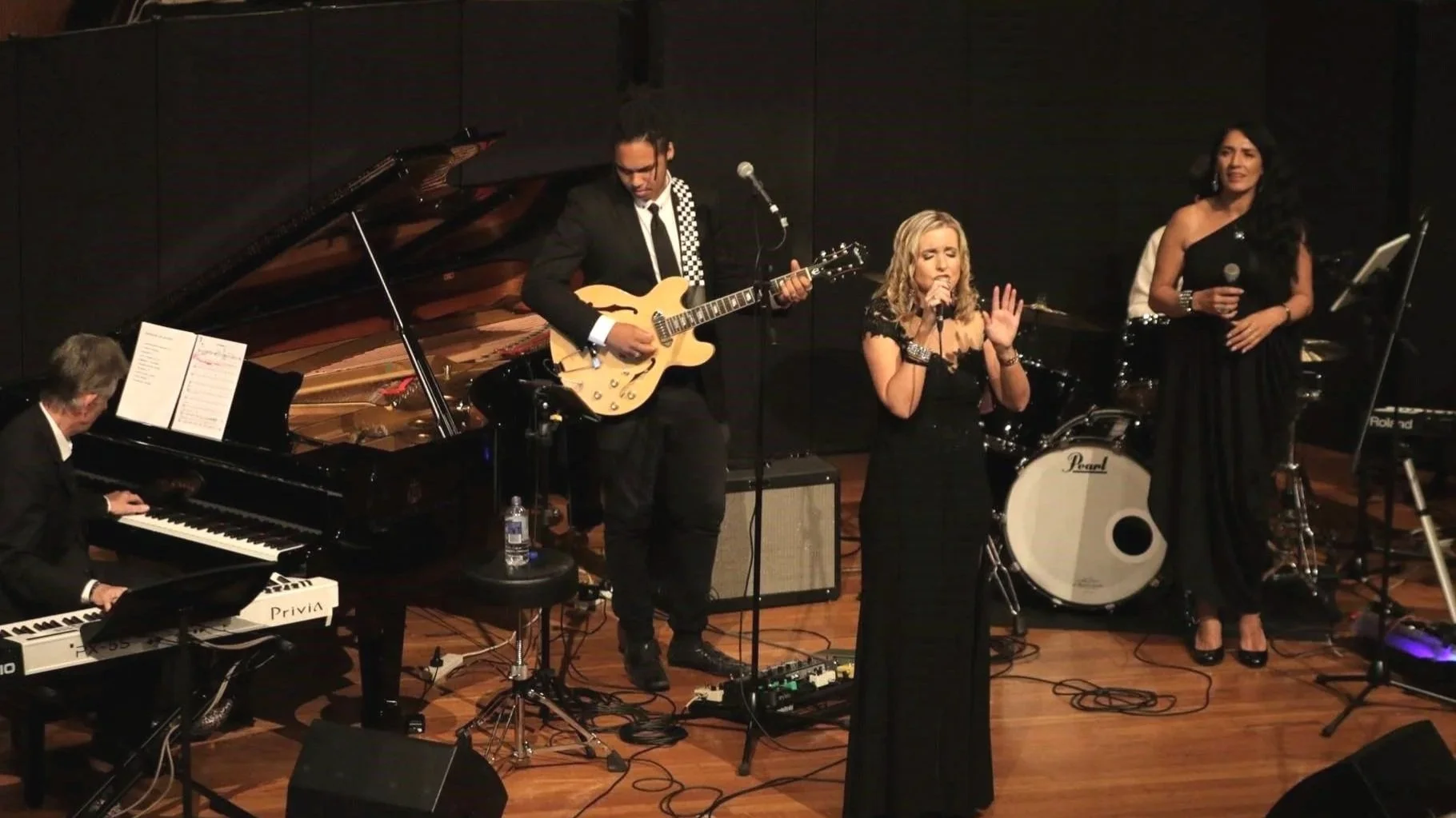 Simone Band - Jazz, Ballad