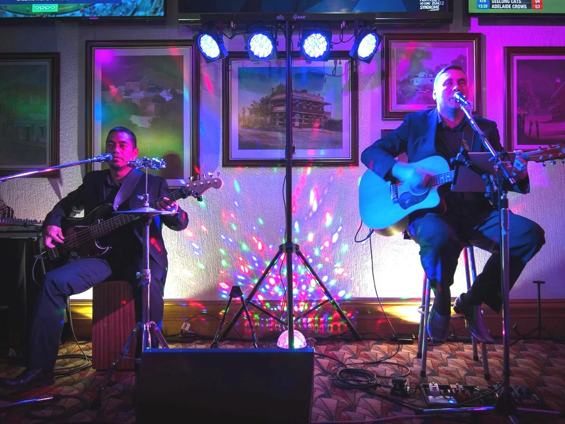 Sydney Party Band | AUTOGRAPH | Wedding and dance bands Sydney | Hire from Artist Bookings