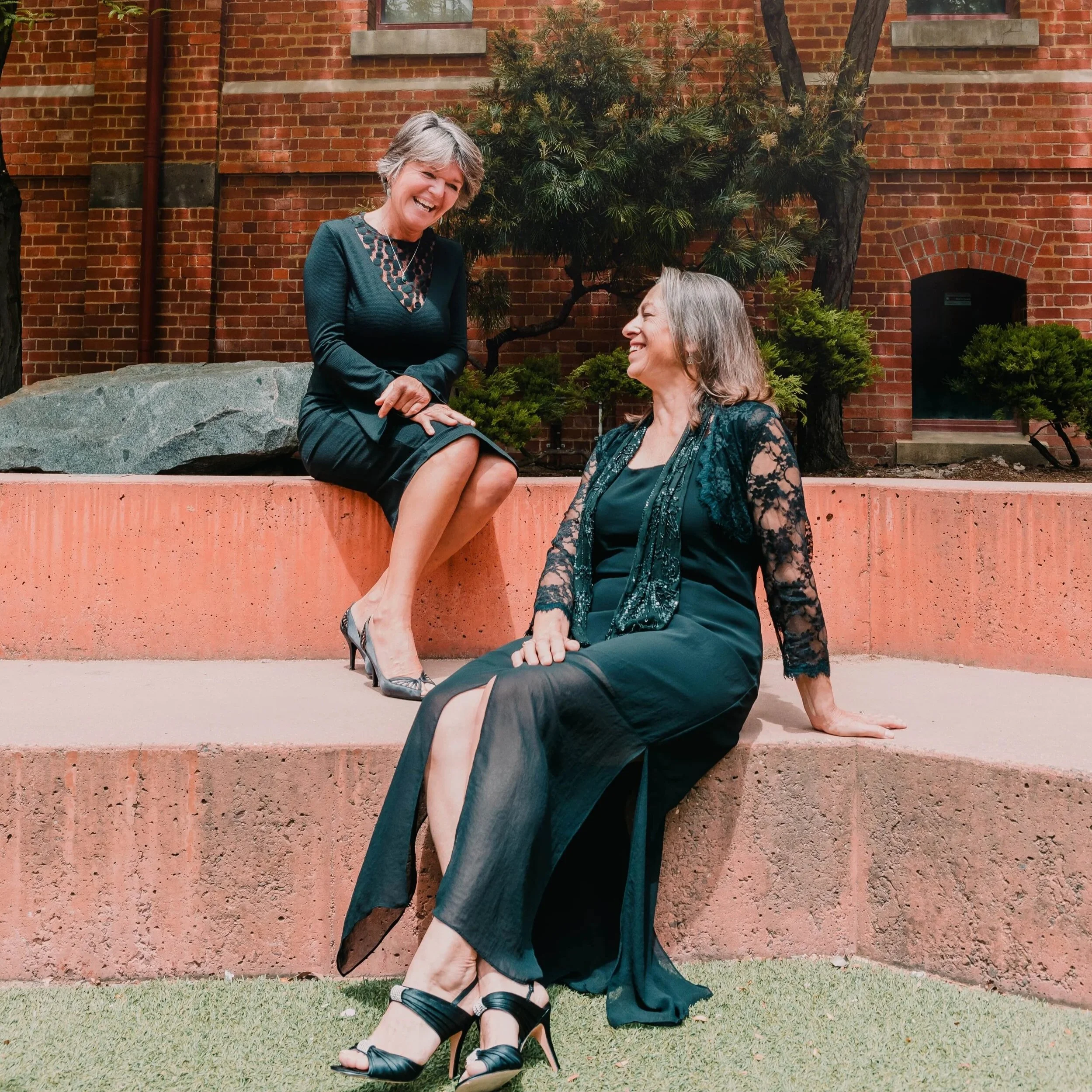 Melbourne Violin Harp hire | VANMAY bespoke arrangements for special events | Artist Bookings