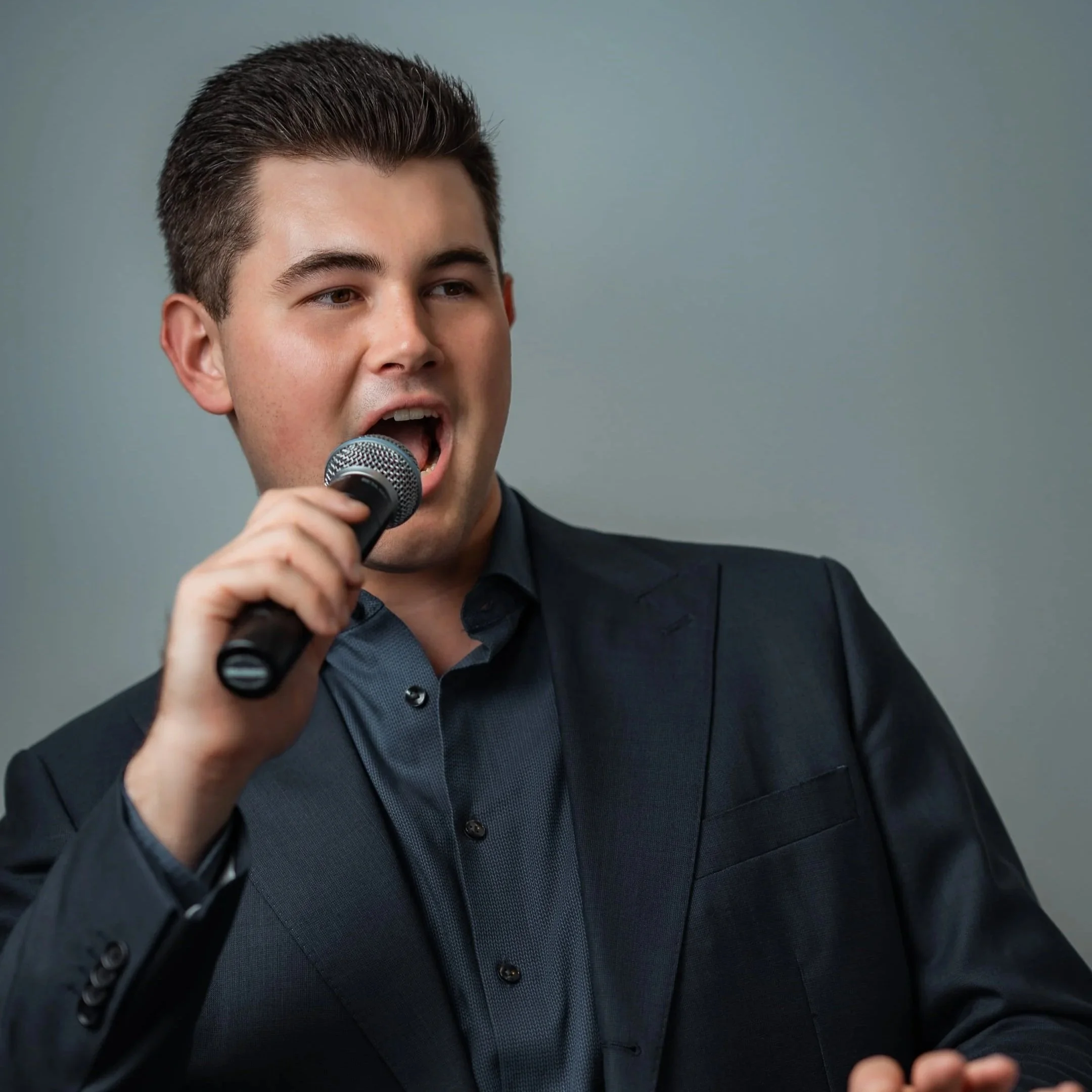 DYLAN MELBOURNE SWING VOCALIST WEDDING PERFORMANCE BOOKING