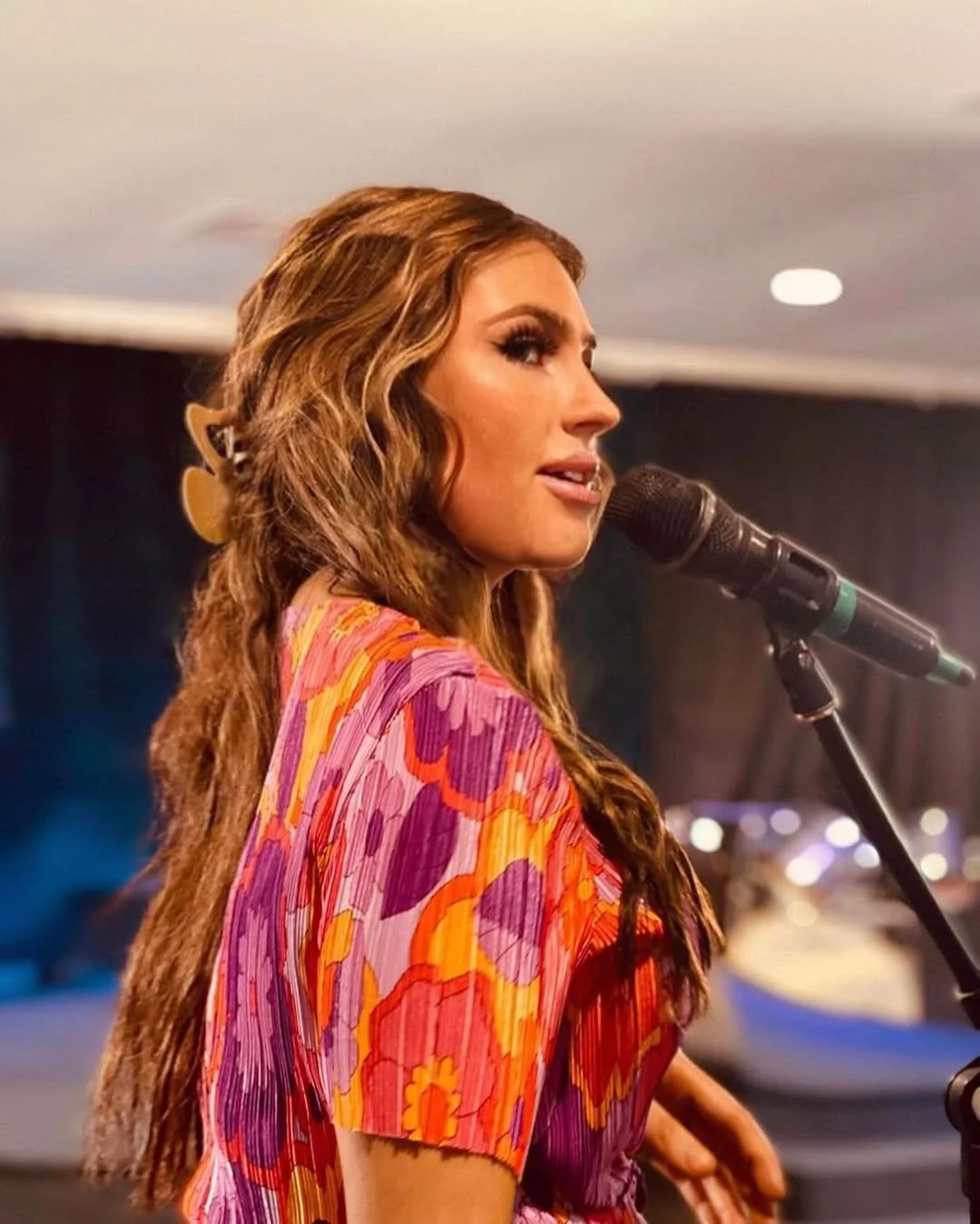 Book Aboriginal pop musician South Australia | TILLY creating dynamic festival energy live performance | Artist Bookings