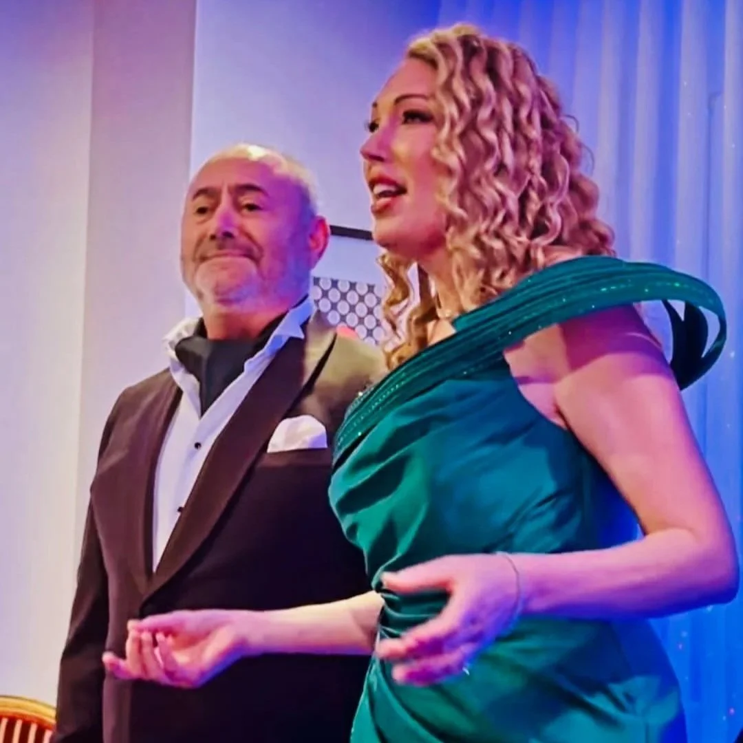 VOCI CLASSICHE MELBOURNE OPERA DUO GALAS ENTERTAINER EVENT HIRE