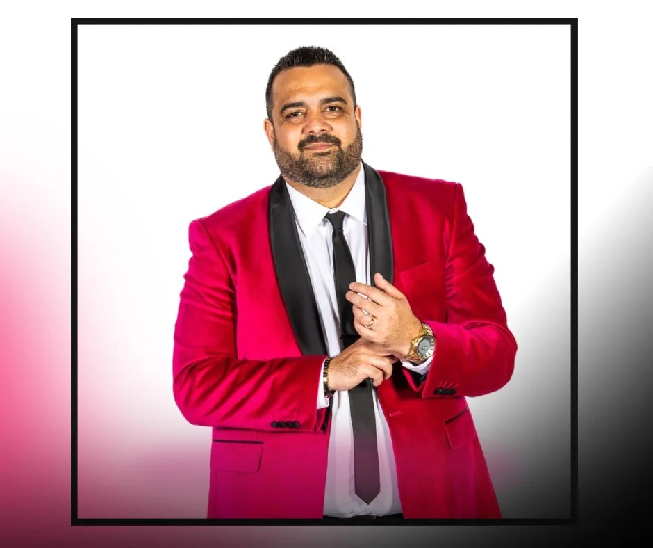 Hire Aboriginal stand-up comedy Melbourne and Sydney | DANE for live performances| Artist Bookings (Copy)
